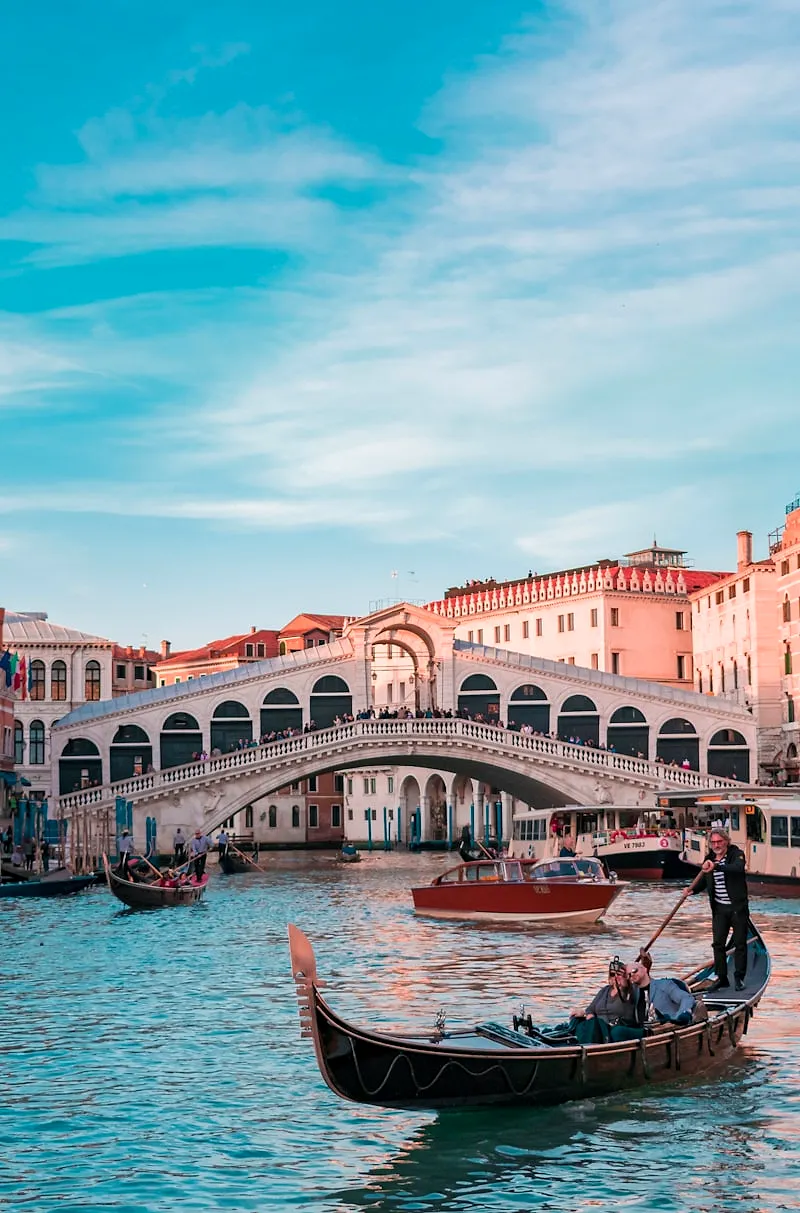 A historic canal city